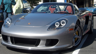James Dean Would Drive A Porsche Carrera GT